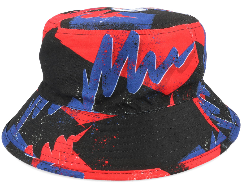 Mens Mitchell & Ness NBA HYPER BUCKET HWC 76ERS