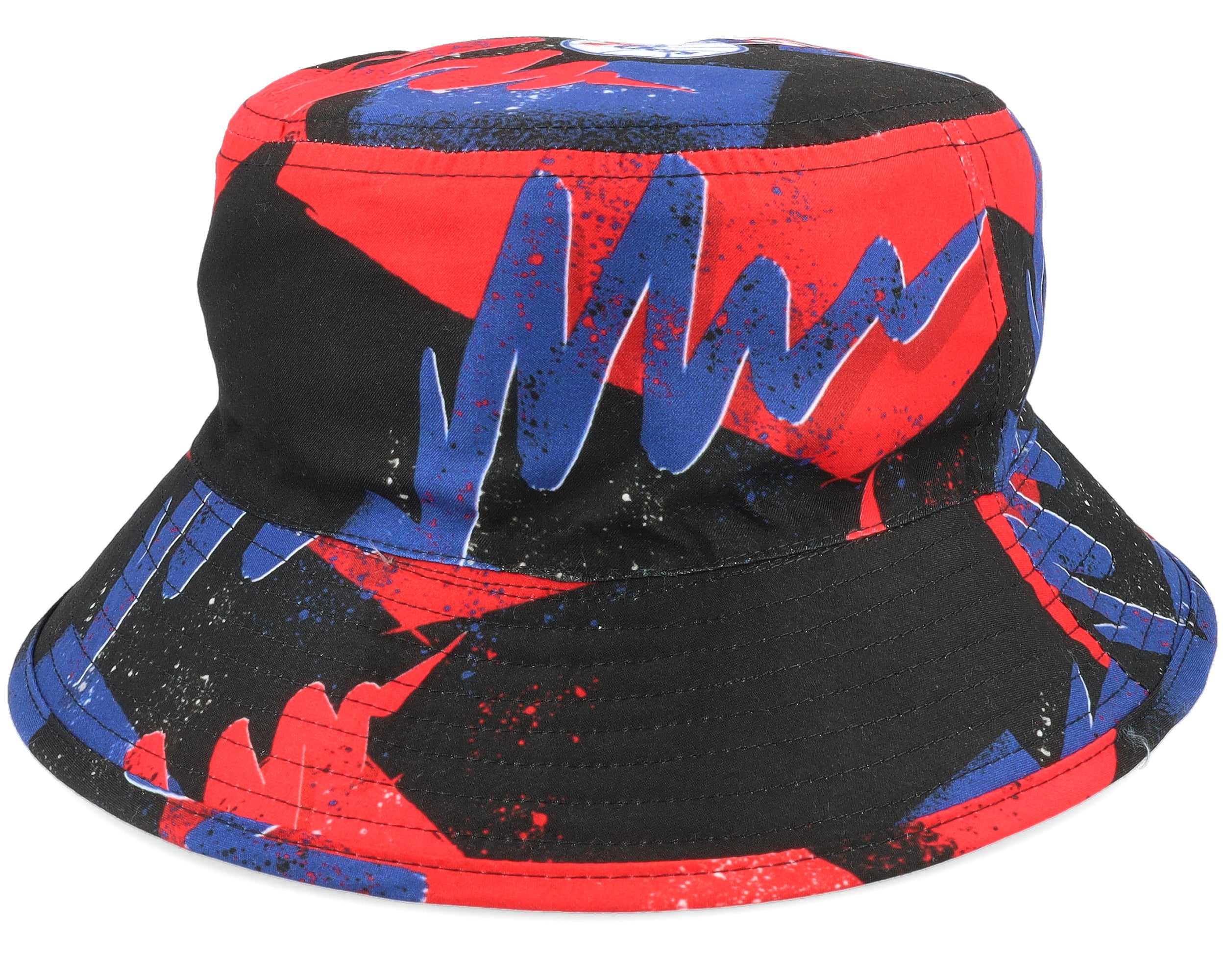 Mens Mitchell & Ness NBA HYPER BUCKET HWC 76ERS