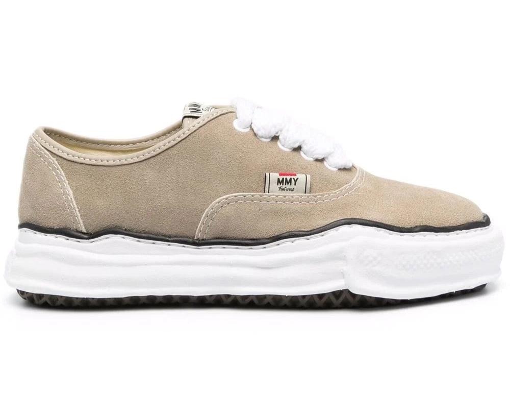 [A07FW730] Mens Maison Mihara Yasuhiro BAKER LOGO-PATCH