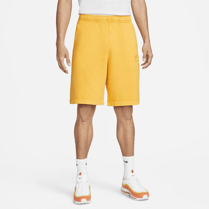 [DZ3061-739] MENS NIKE SPORTSWEAR FLEECE FRENCH TERRY ATHLETIC SHORTS