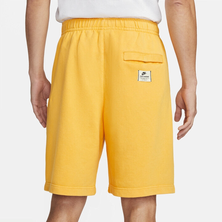 [DZ3061-739] MENS NIKE SPORTSWEAR FLEECE FRENCH TERRY ATHLETIC SHORTS