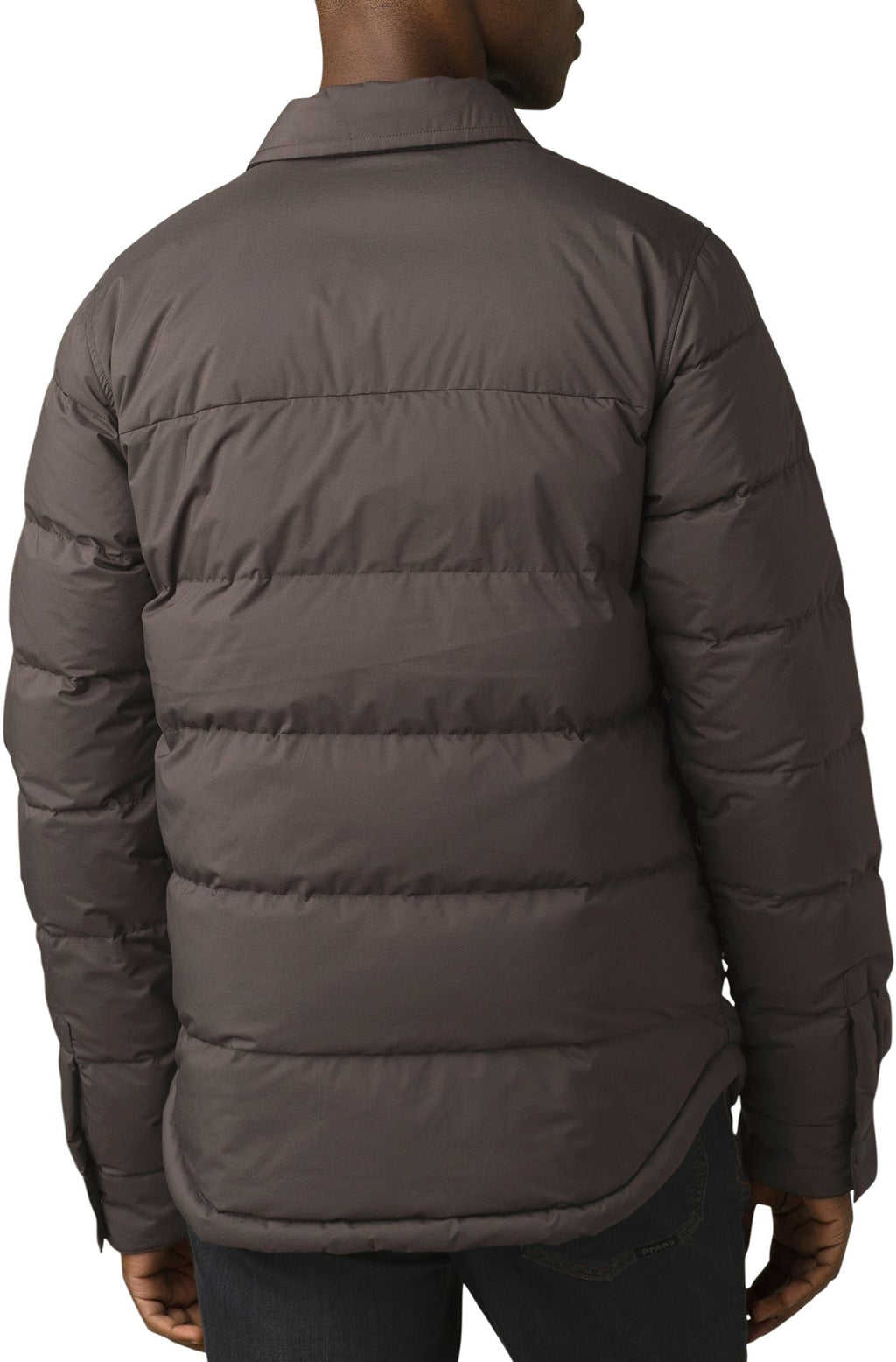 [1961921-BOH] MENS PRANA PINCHOT SHIRT WATER REPELLENT STANDARD FIT JACKET
