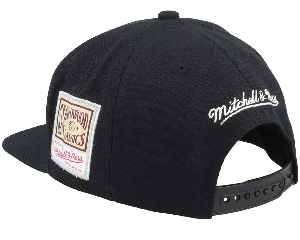 [HHSS4527-BCEYYPPPBLCK] MENS NBA BOSTON CELTICS JERSEY LOVE SNAPBACK