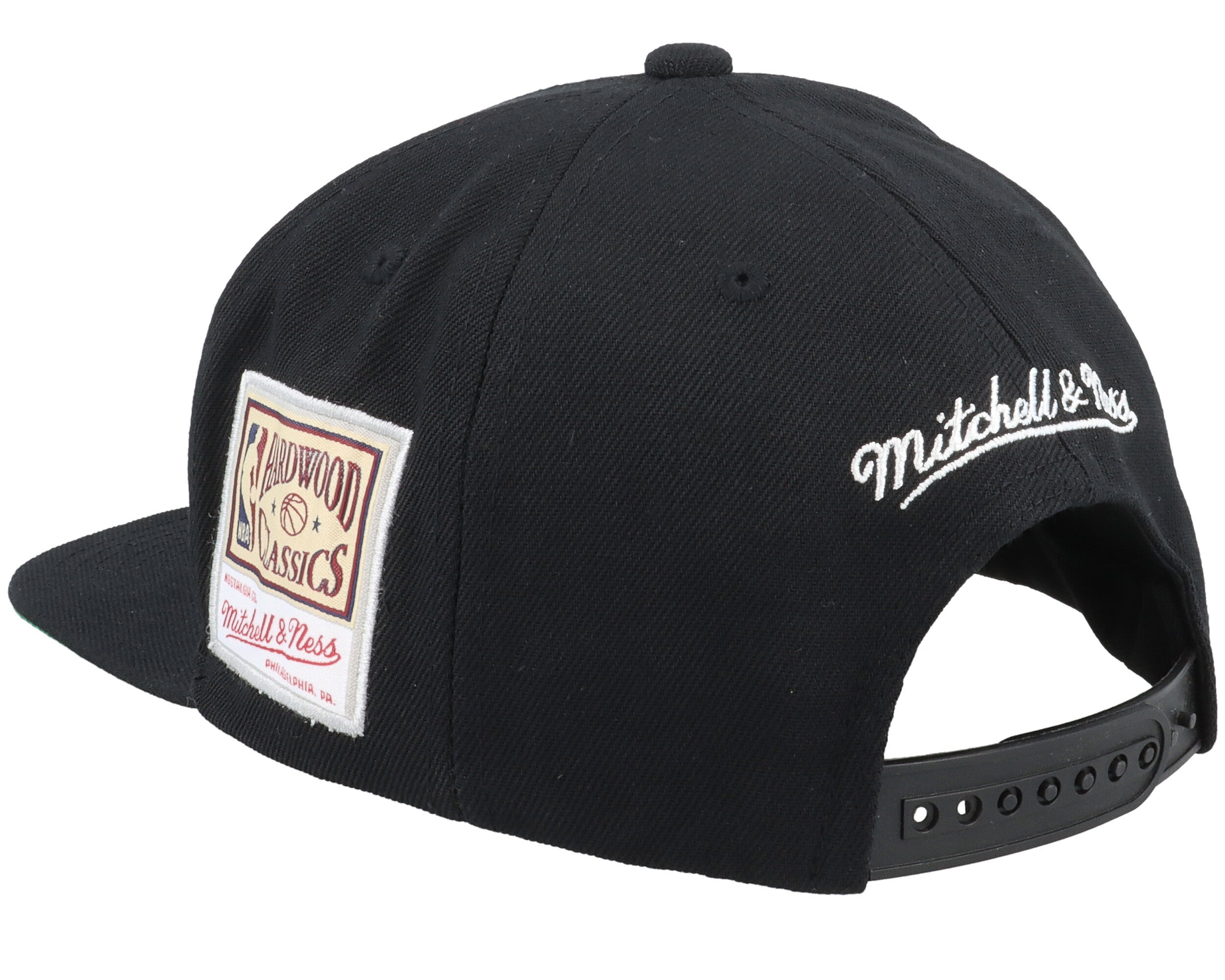 [HHSS4527-BCEYYPPPBLCK] MENS NBA BOSTON CELTICS JERSEY LOVE SNAPBACK