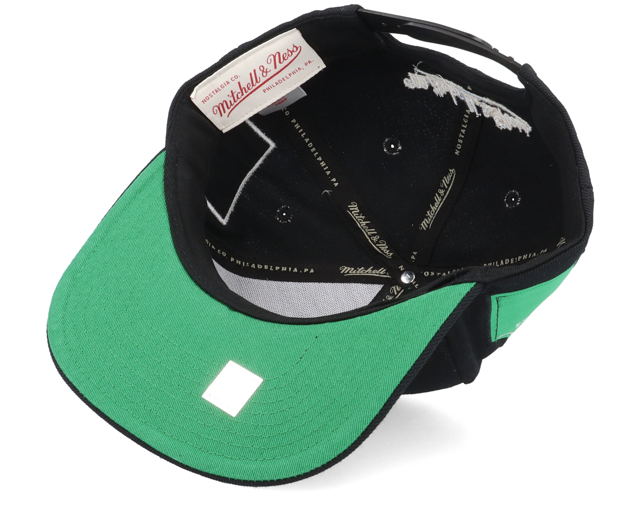 [HHSS4527-BCEYYPPPBLCK] MENS NBA BOSTON CELTICS JERSEY LOVE SNAPBACK