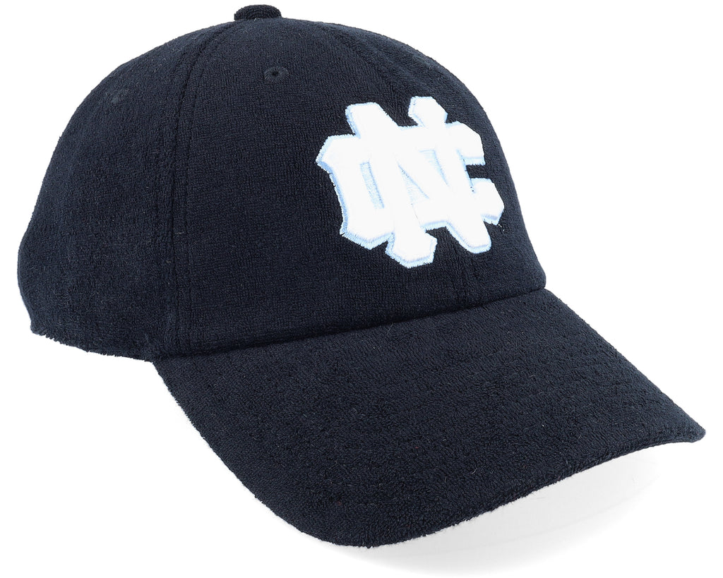 Mens Mitchell & Ness NCAA TERRY CLOTH STRAPBACK NORTH CAROLINA