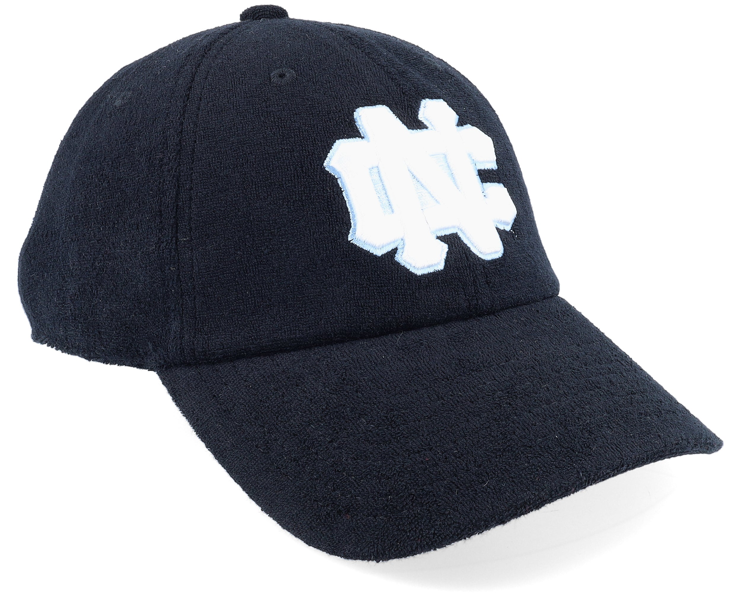 Mens Mitchell & Ness NCAA TERRY CLOTH STRAPBACK NORTH CAROLINA