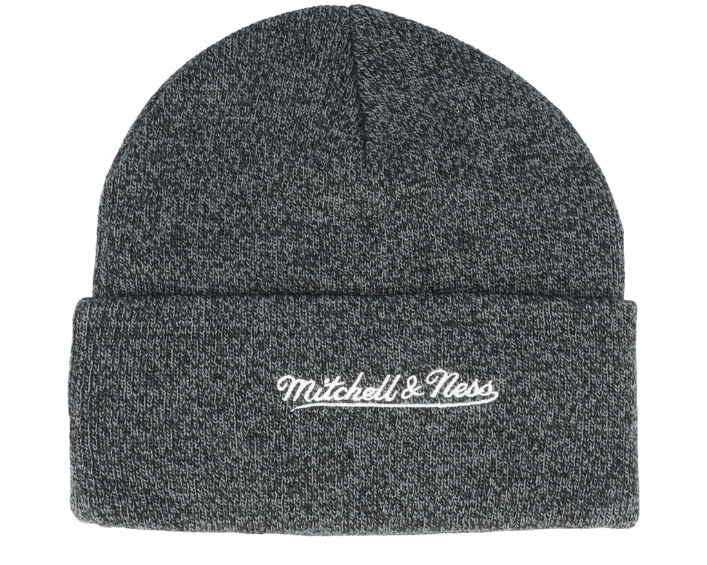 Mens Mitchell & Ness NBA XL LOGO PATCH KNIT HWC MAGIC