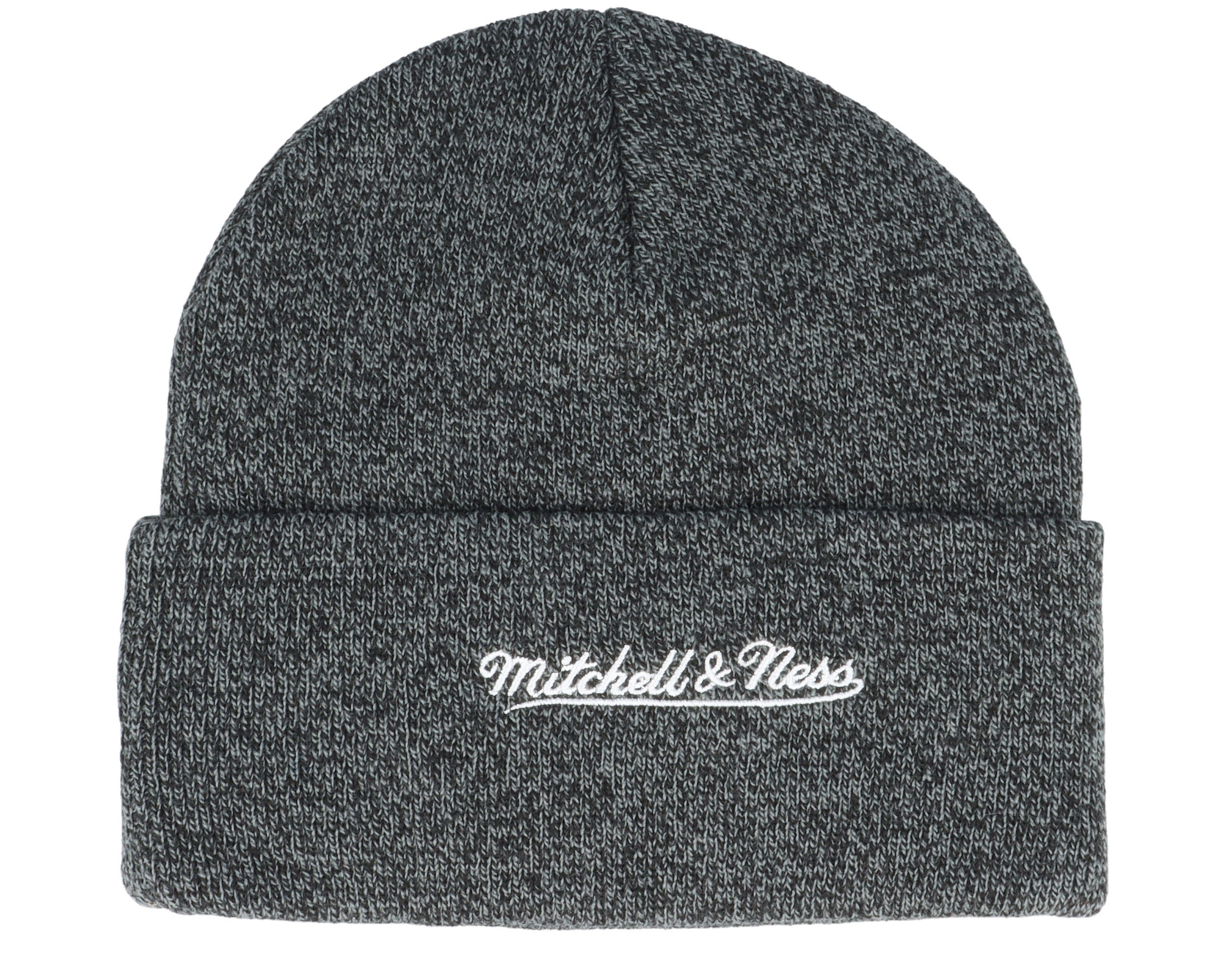 Mens Mitchell & Ness NBA XL LOGO PATCH KNIT HWC MAGIC