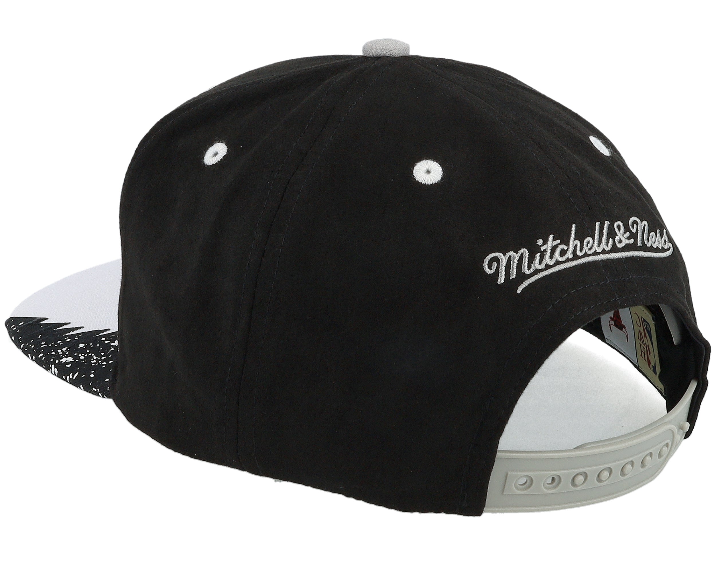 [HHSS1102-CBUYYPPPBKWH] MENS MITCHELL & NESS NBA DAY 5 SNAPBACK NBA BULLS