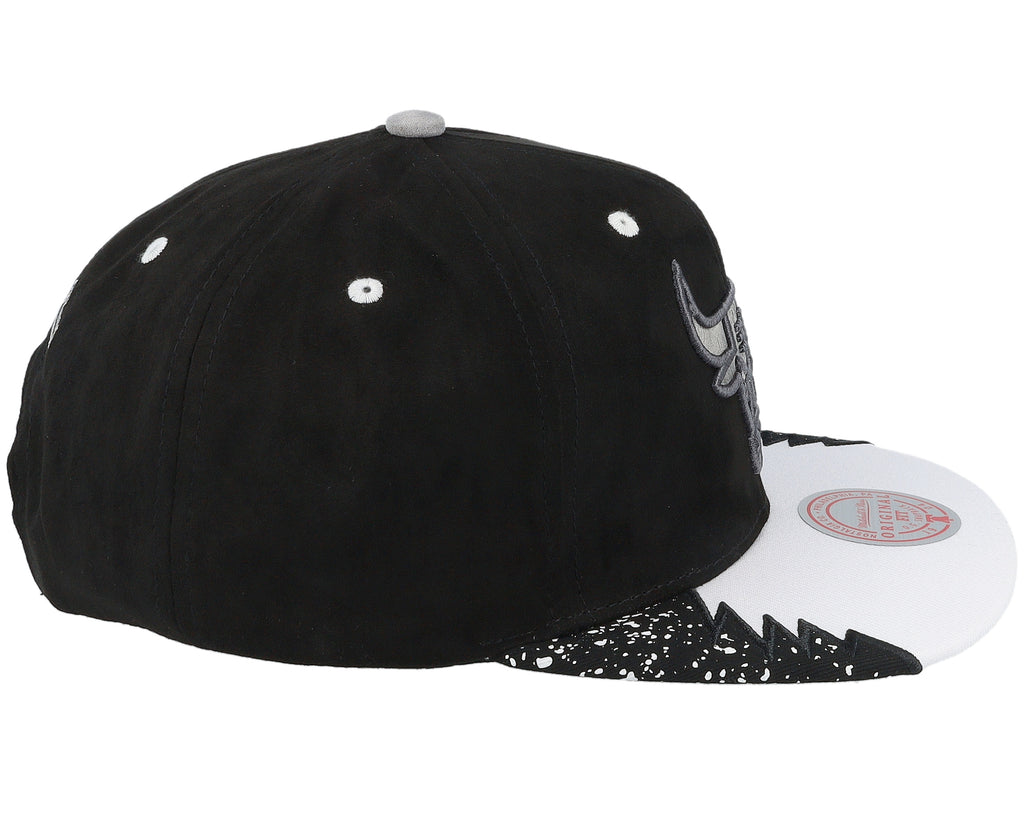 [HHSS1102-CBUYYPPPBKWH] MENS MITCHELL & NESS NBA DAY 5 SNAPBACK NBA BULLS