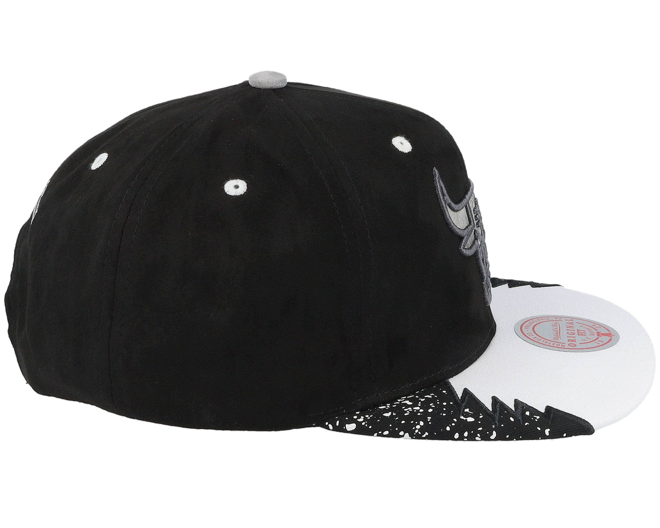 [HHSS1102-CBUYYPPPBKWH] MENS MITCHELL & NESS NBA DAY 5 SNAPBACK NBA BULLS