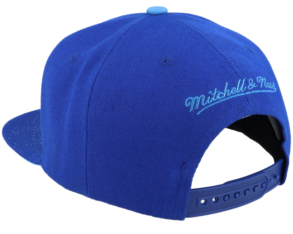 Mens Mitchell & Ness NBA RE-TAKE SNAPBACK HWC LAKERS