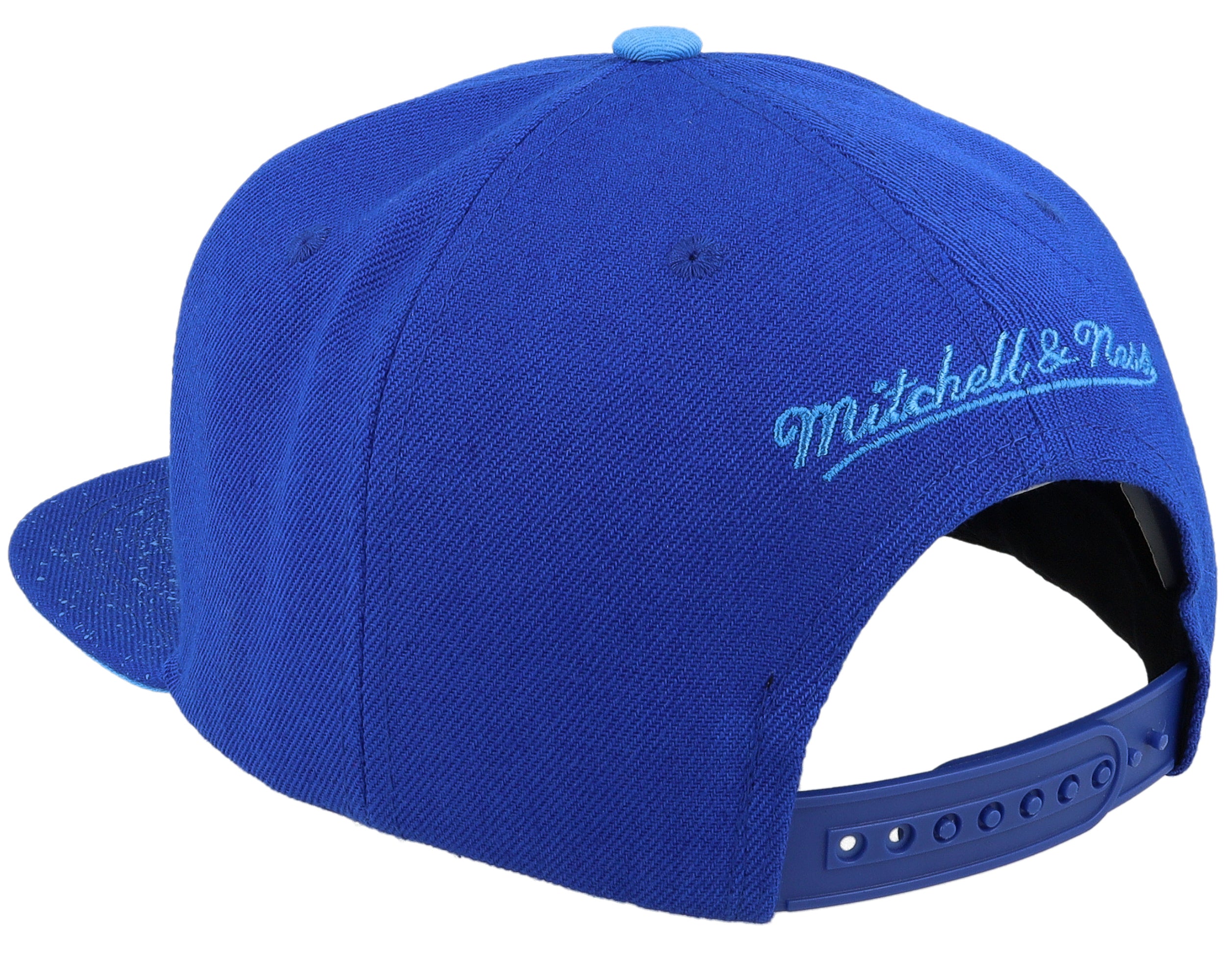 Mens Mitchell & Ness NBA RE-TAKE SNAPBACK HWC LAKERS