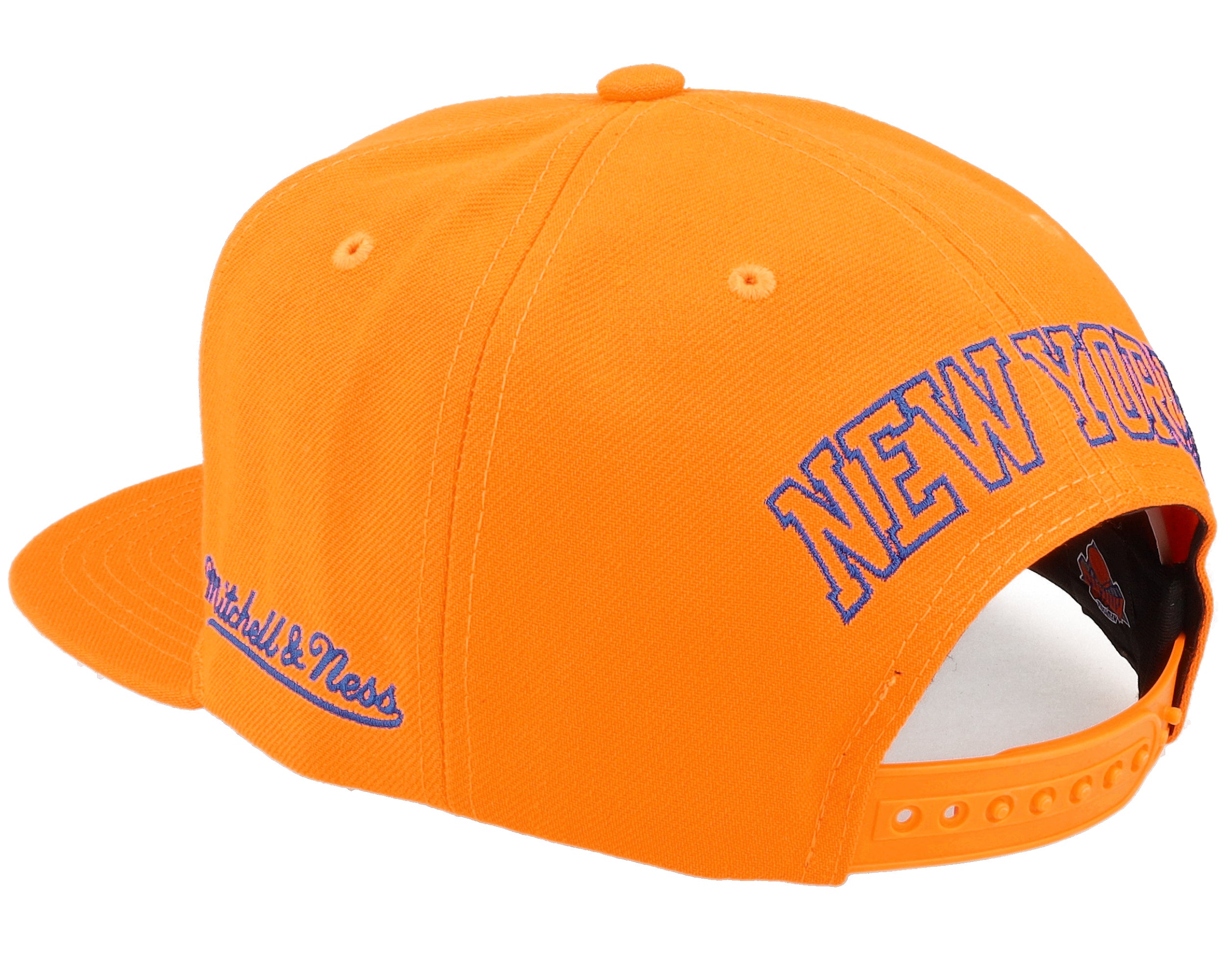 [HHSS4794-NYKYYPPPORAN] MENS NBA NY KNICKS CHRISTMAS DAY SNAPBACK