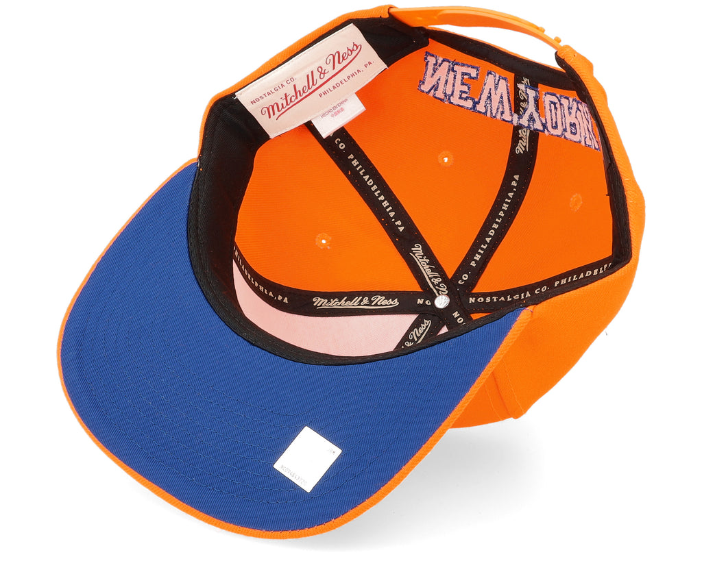 [HHSS4794-NYKYYPPPORAN] MENS NBA NY KNICKS CHRISTMAS DAY SNAPBACK