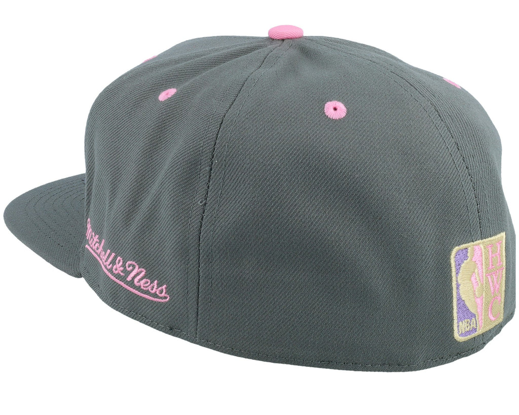MENS MITCHELL & NESS NBA LAVENDER DREAMS FITTED HWC SUPERSONICS