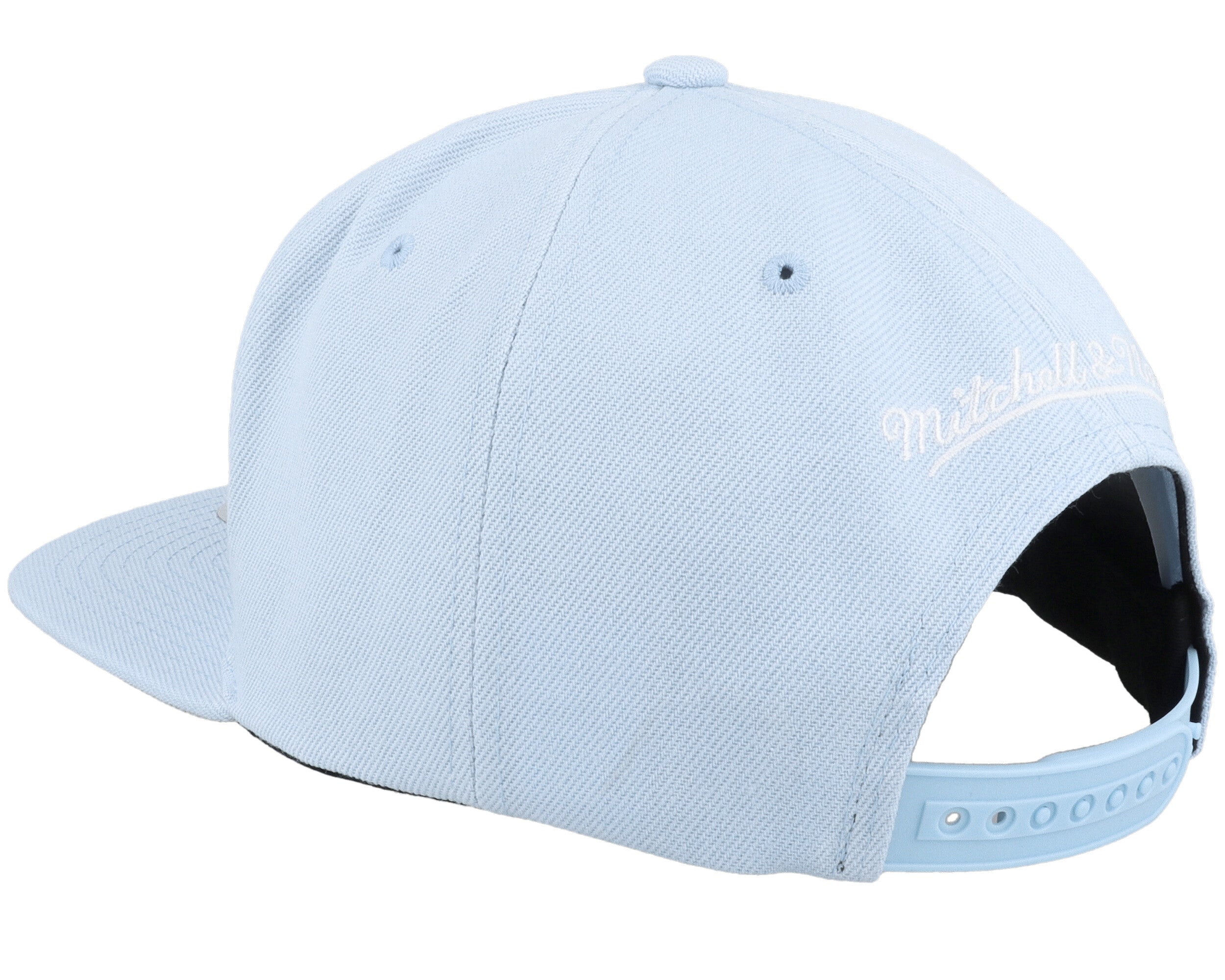 Mens Mitchell & Ness NCAA CORE SIDE SNAPBACK NORTH CAROLINA