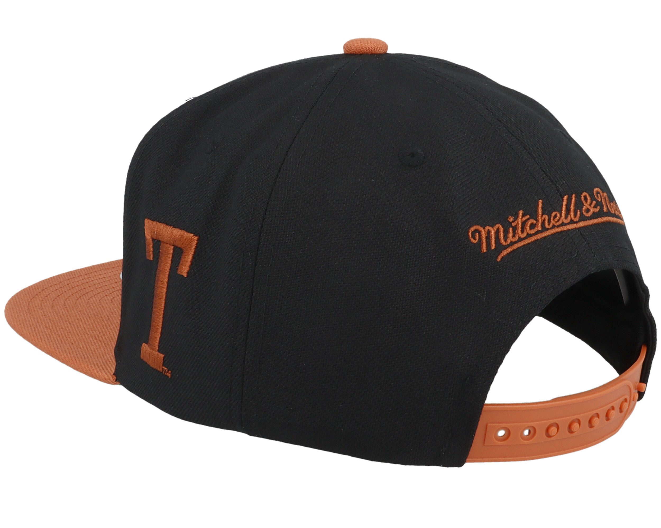 Mens Mitchell & Ness NCAA TEAM ORIGINS SNAPBACK AUSTIN