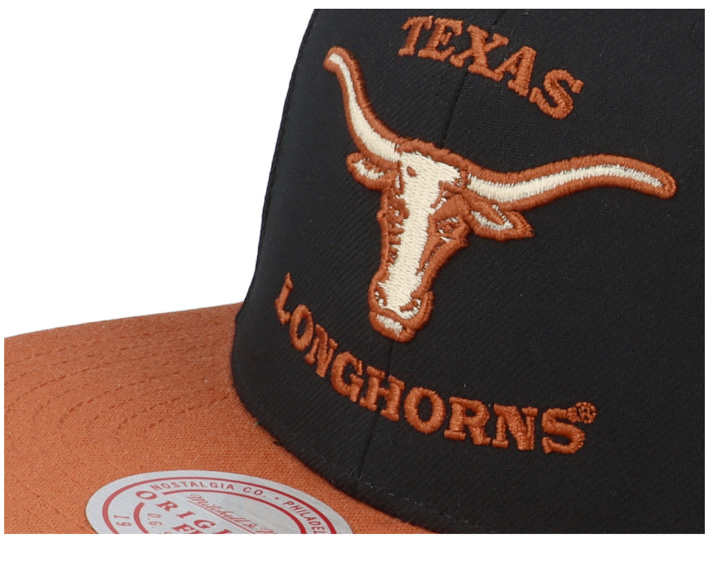 Mens Mitchell & Ness NCAA TEAM ORIGINS SNAPBACK AUSTIN