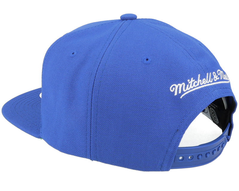 Mens Mitchell & Ness NHL ALTERNATE FLIP SNAPBACK LIGHTNING