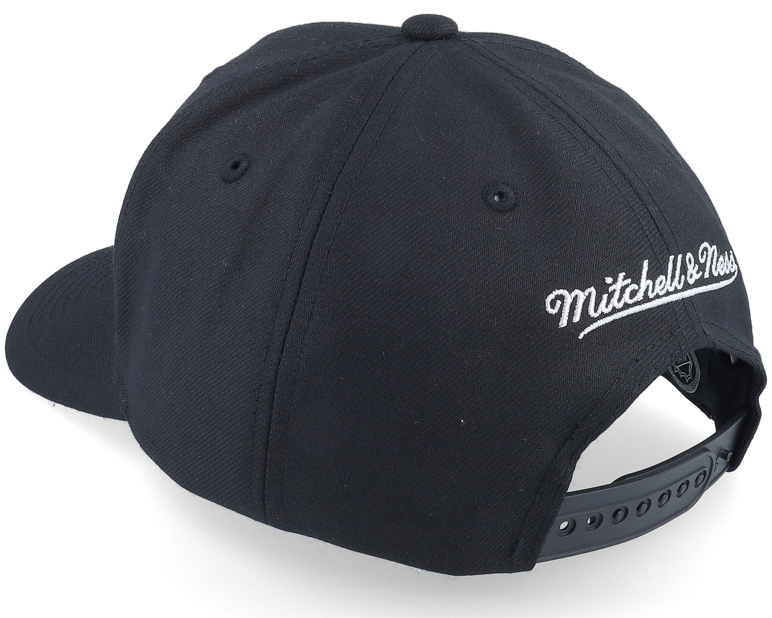 Mens Mitchell & Ness NHL TEAM GROUND 2.0 PRO SNAPBACK DUCKS