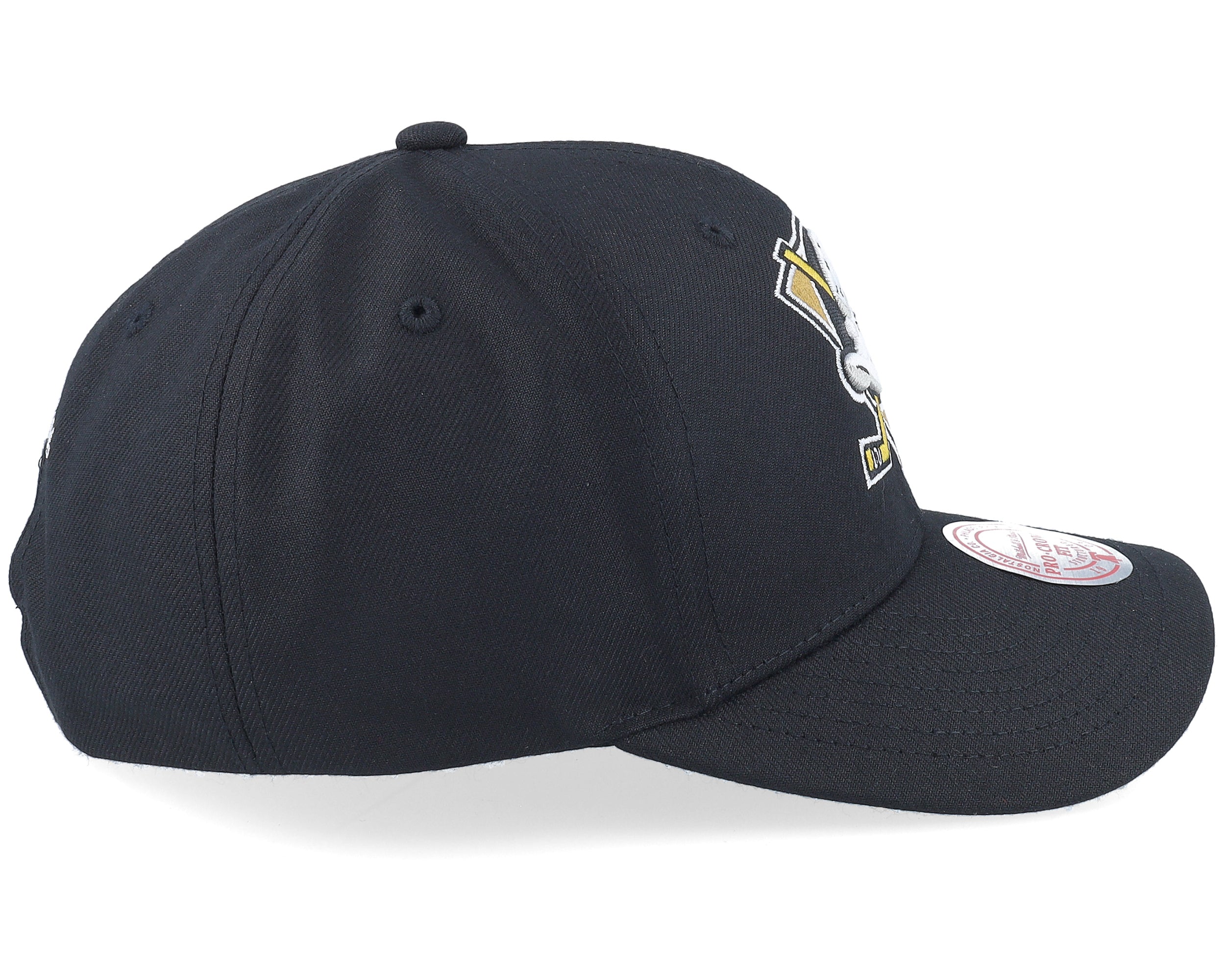 Mens Mitchell & Ness NHL TEAM GROUND 2.0 PRO SNAPBACK DUCKS