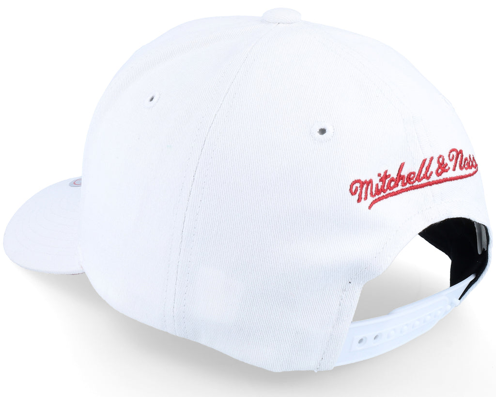 Mens Mitchell & Ness NBA ALL IN PRO SNAPBACK HWC HEAT