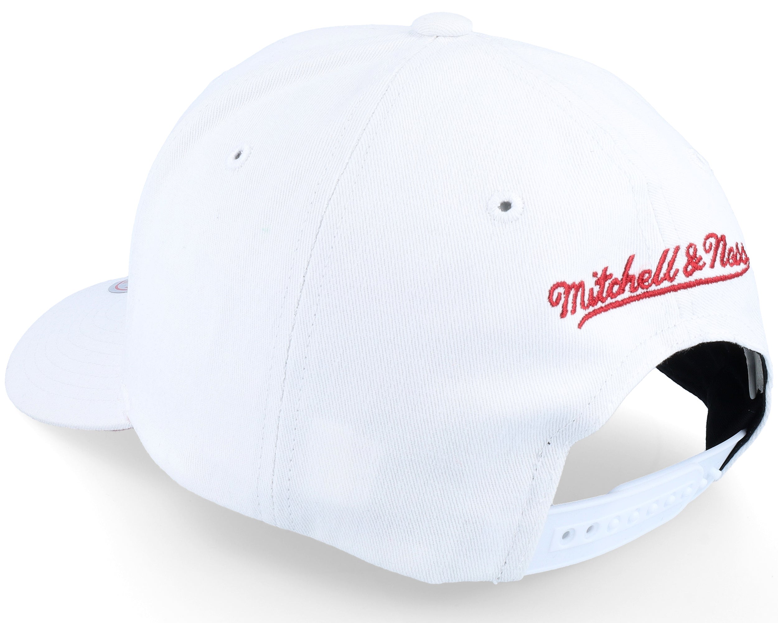 Mens Mitchell & Ness NBA ALL IN PRO SNAPBACK HWC HEAT