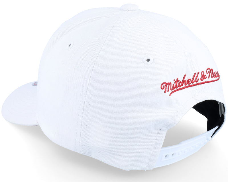 Mens Mitchell & Ness NBA ALL IN PRO SNAPBACK HWC HEAT
