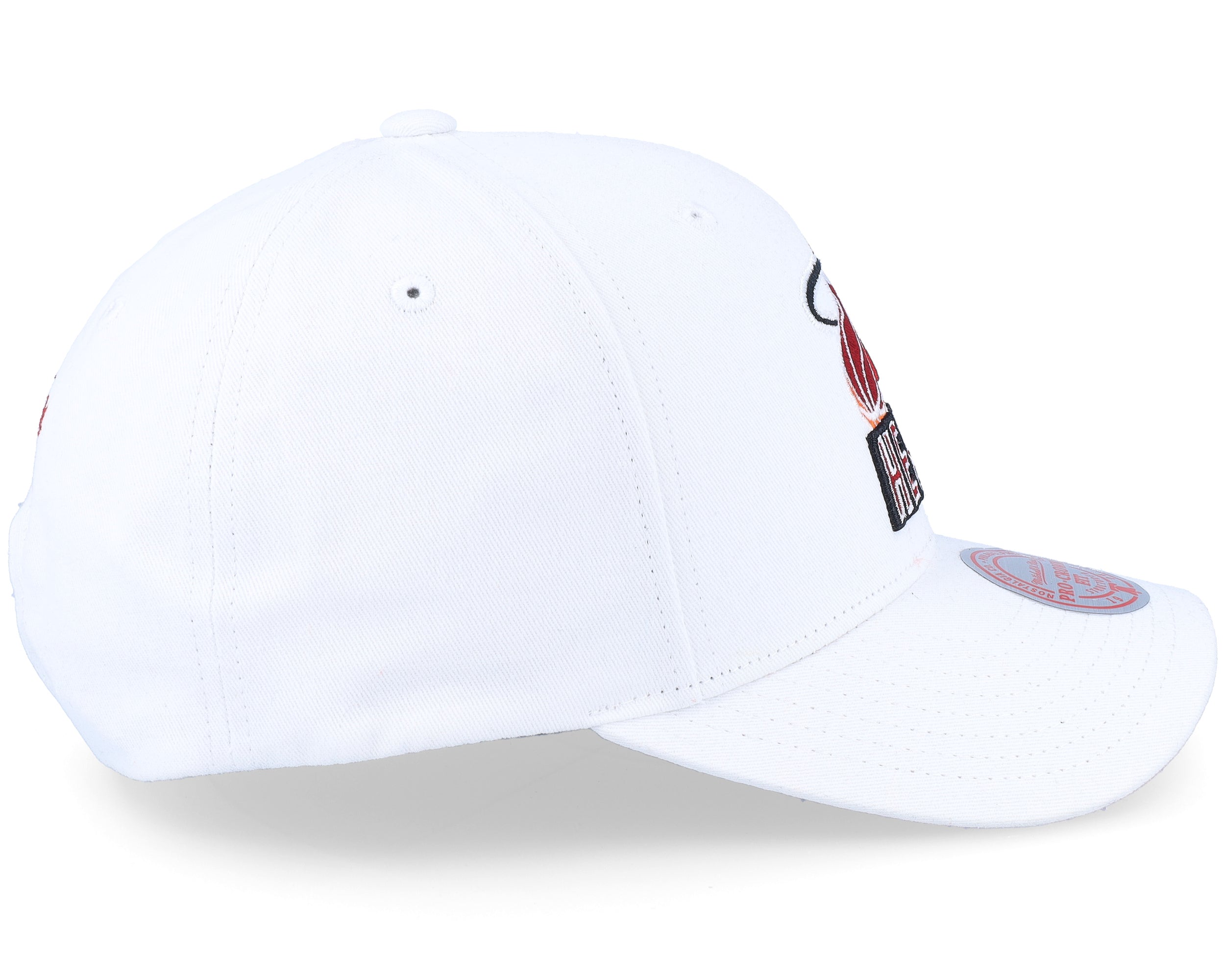 Mens Mitchell & Ness NBA ALL IN PRO SNAPBACK HWC HEAT