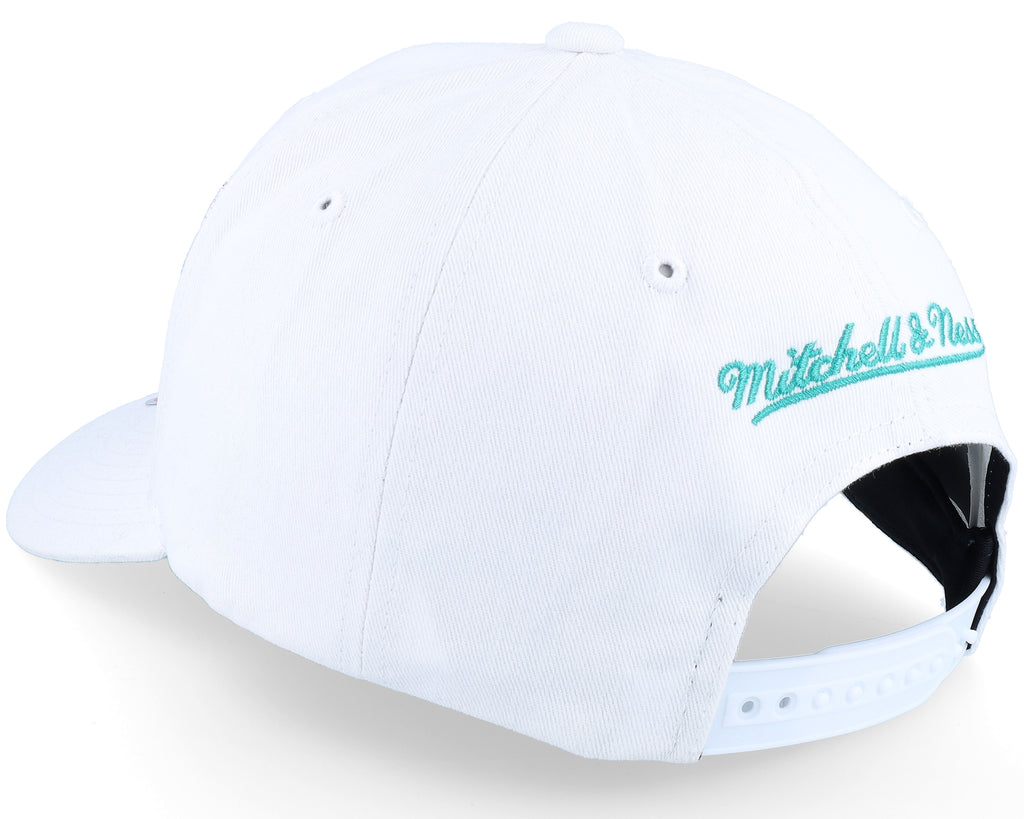 Mens Mitchell & Ness NBA ALL IN PRO SNAPBACK HWC SPURS