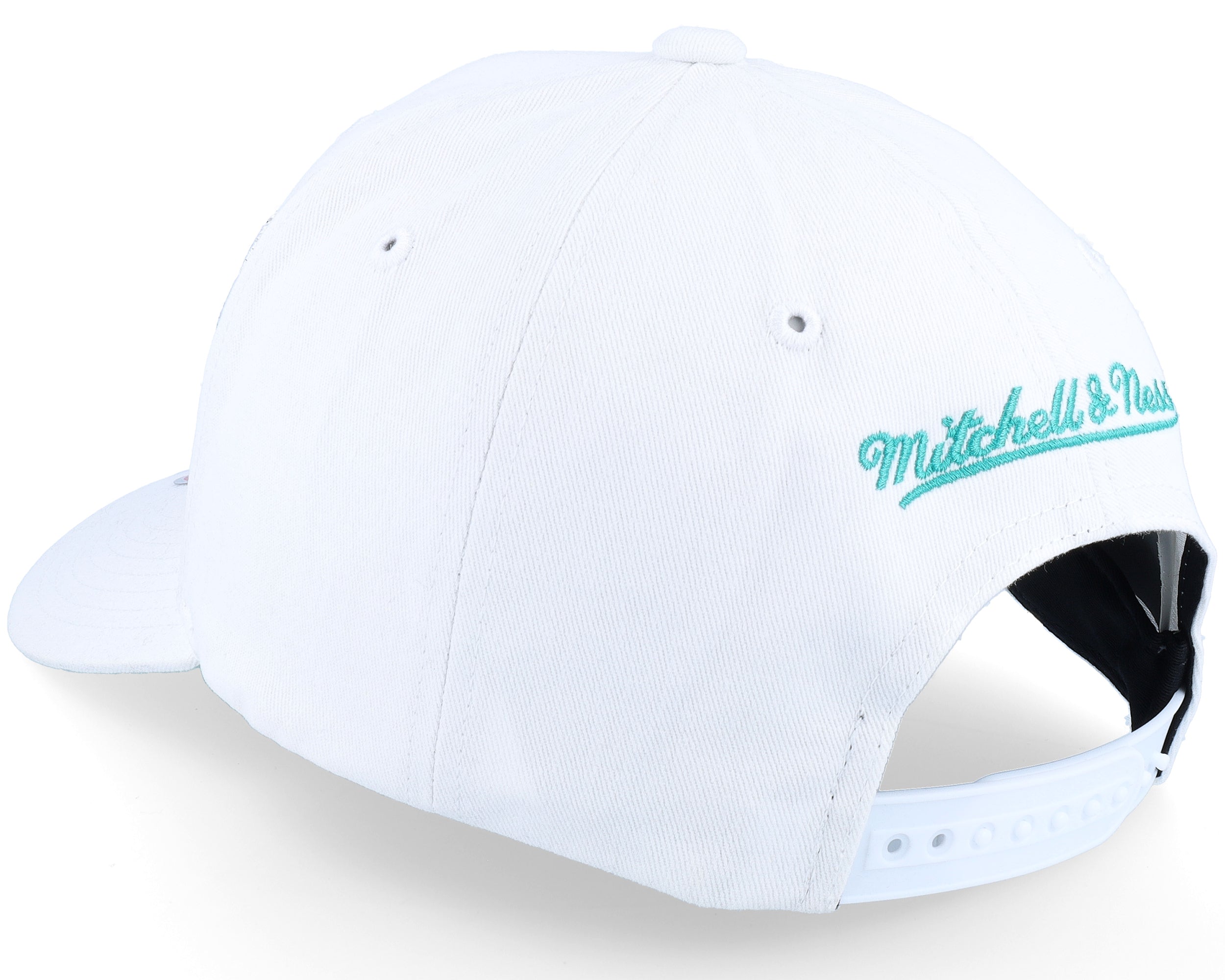 Mens Mitchell & Ness NBA ALL IN PRO SNAPBACK HWC SPURS
