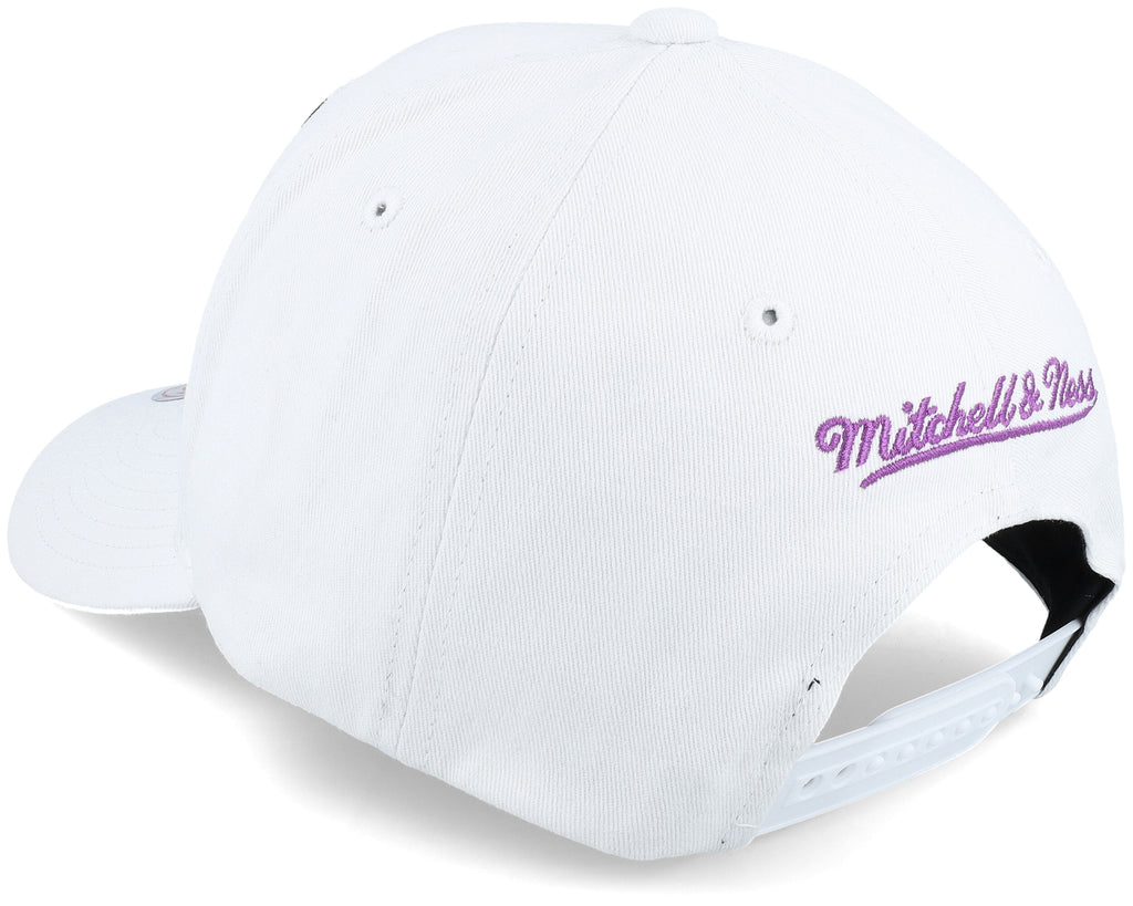 Mens Mitchell & Ness NBA ALL IN PRO SNAPBACK HWC RAPTORS