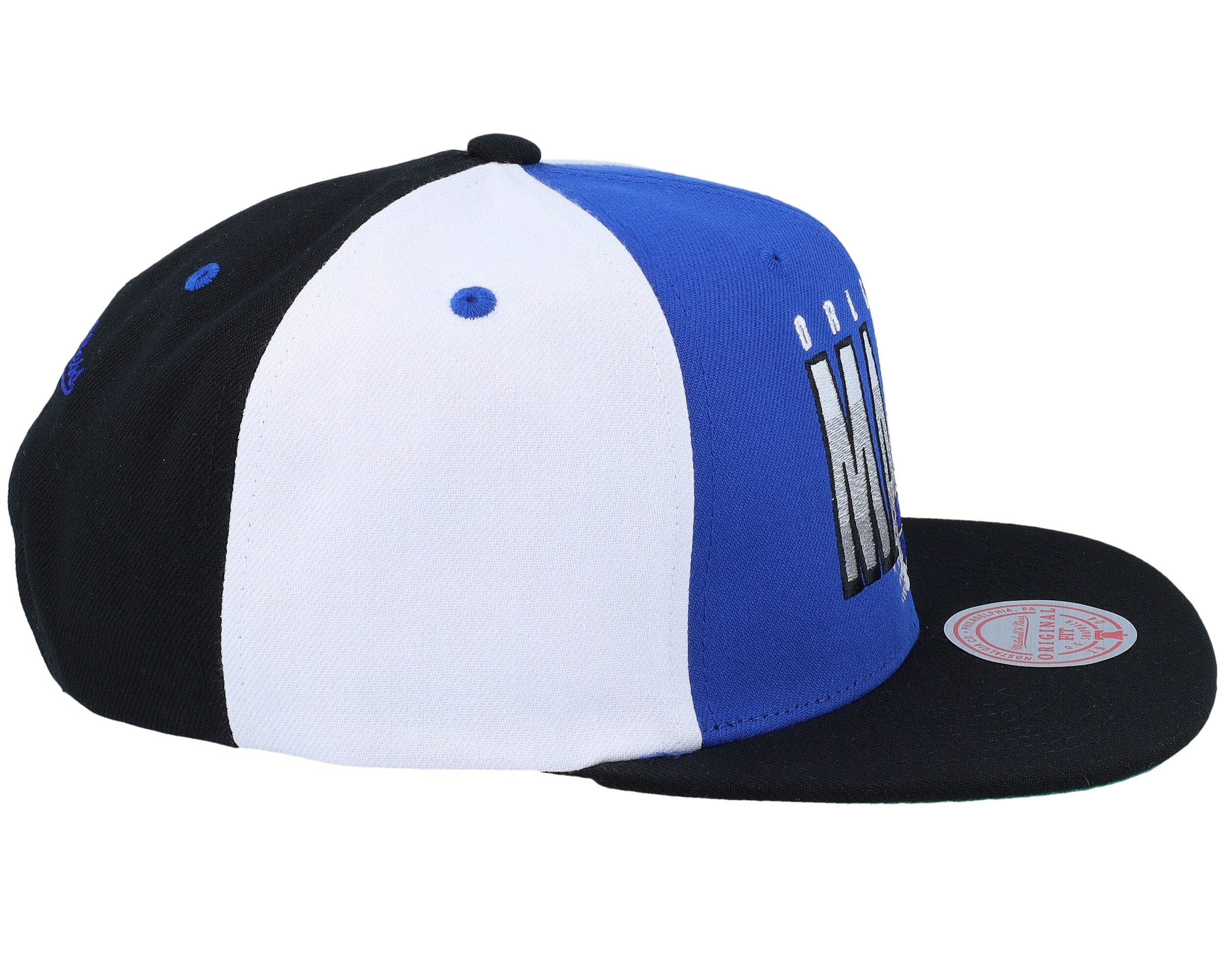 Mens Mitchell & Ness NBA BILLBOARD 2 SNAPBACK HWC MAGIC