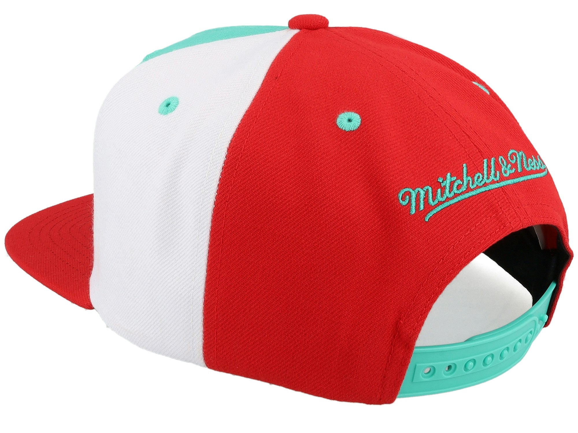 Mens MITCHELL & NESS NBA BILLBOARD 2 SNAPBACK HWC GRIZZLIES