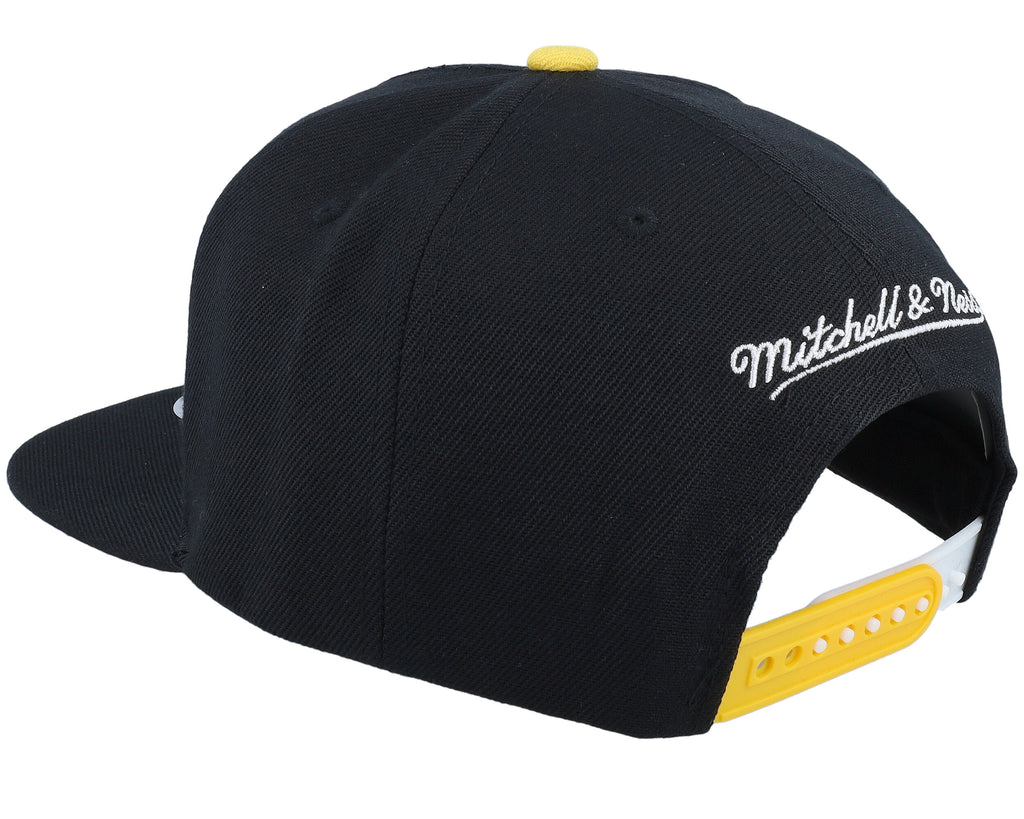 Mens Mitchell & Ness NBA 2013 DRAFT SNAPBACK HWC LAKERS