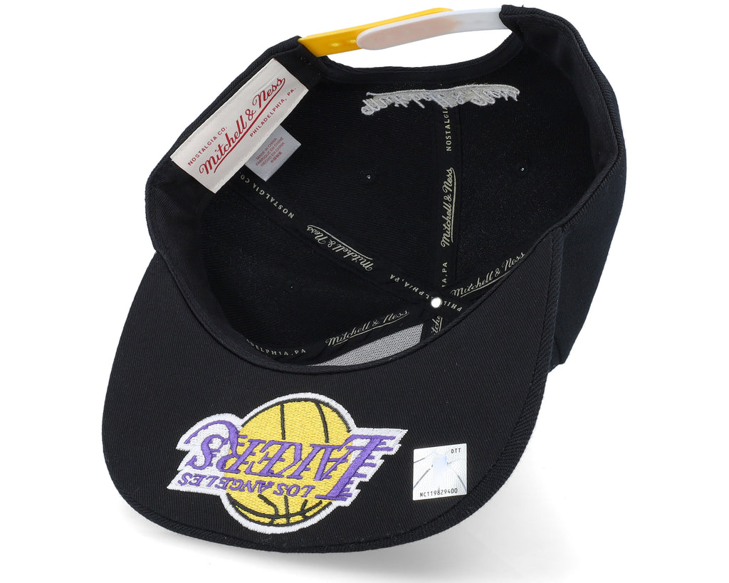 Mens Mitchell & Ness NBA 2013 DRAFT SNAPBACK HWC LAKERS