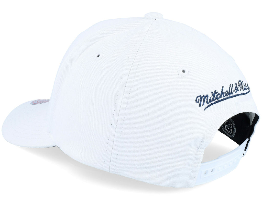 MENS MITCHELL & NESS NHL ALL IN PRO SNAPBACK PANTHERS - WHITE