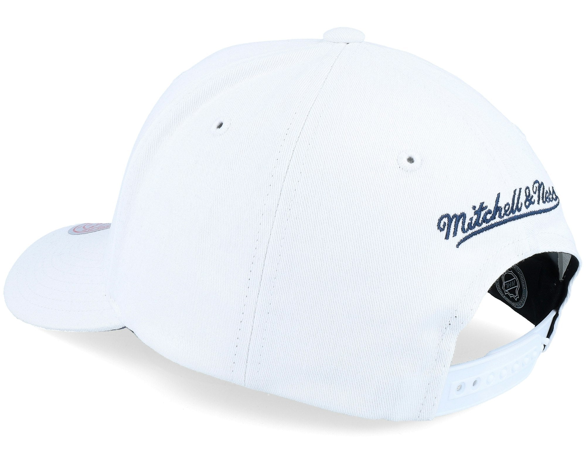 MENS MITCHELL & NESS NHL ALL IN PRO SNAPBACK PANTHERS - WHITE