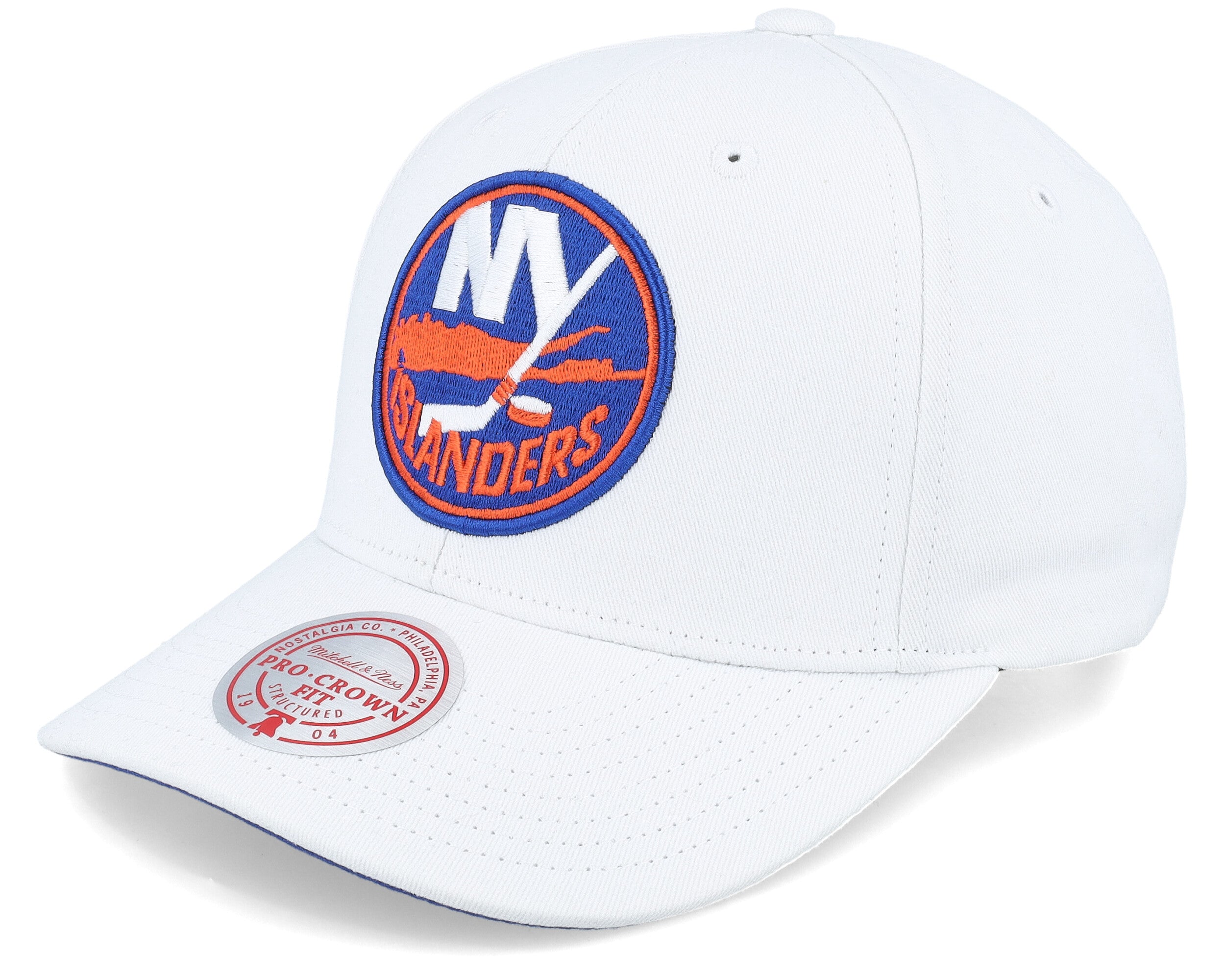 Mens Mitchell & Ness NHL ALL IN PRO SNAPBACK ISLANDERS