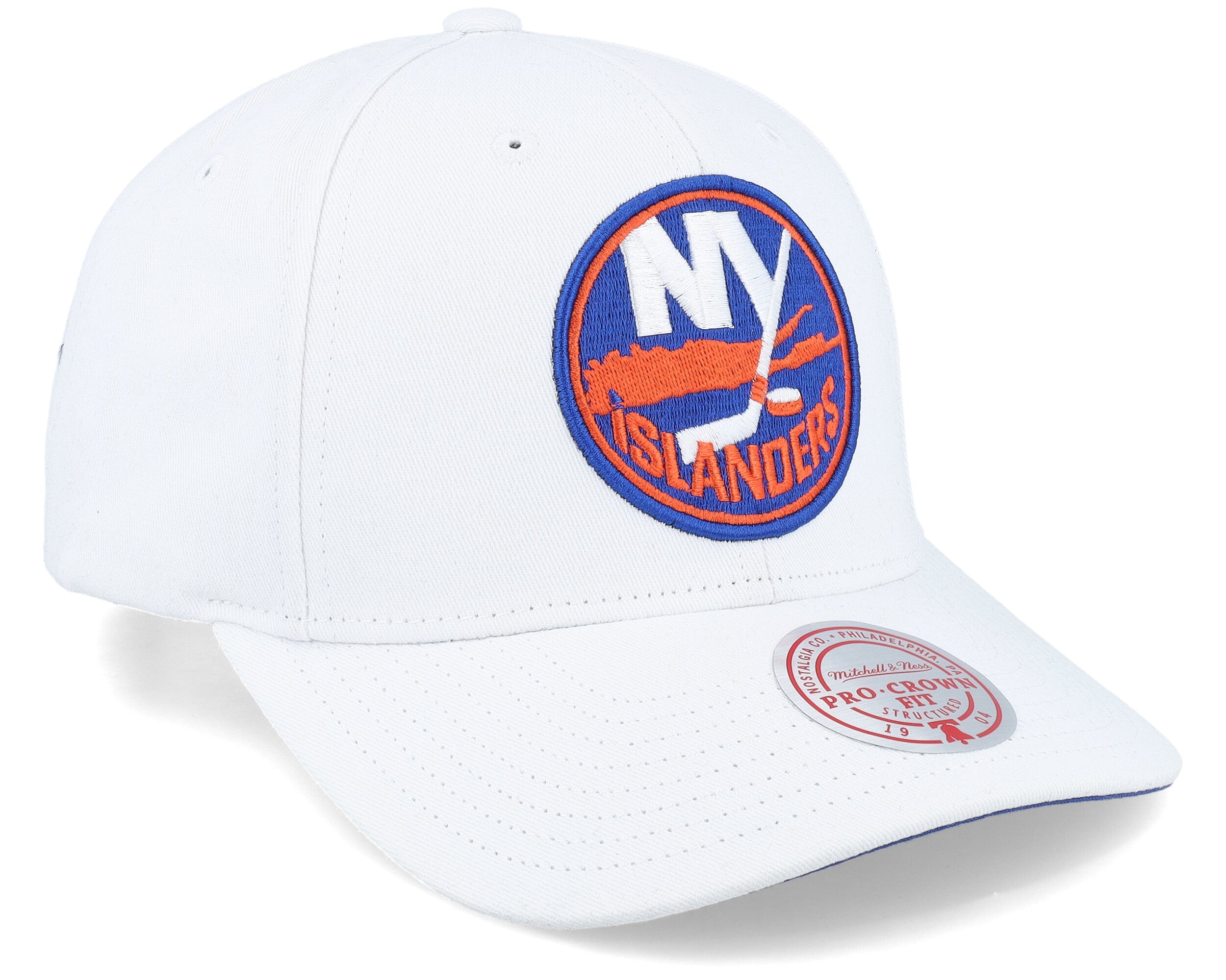 Mens Mitchell & Ness NHL ALL IN PRO SNAPBACK ISLANDERS