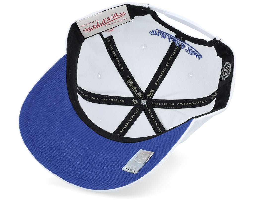 Mens Mitchell & Ness NHL ALL IN PRO SNAPBACK ISLANDERS