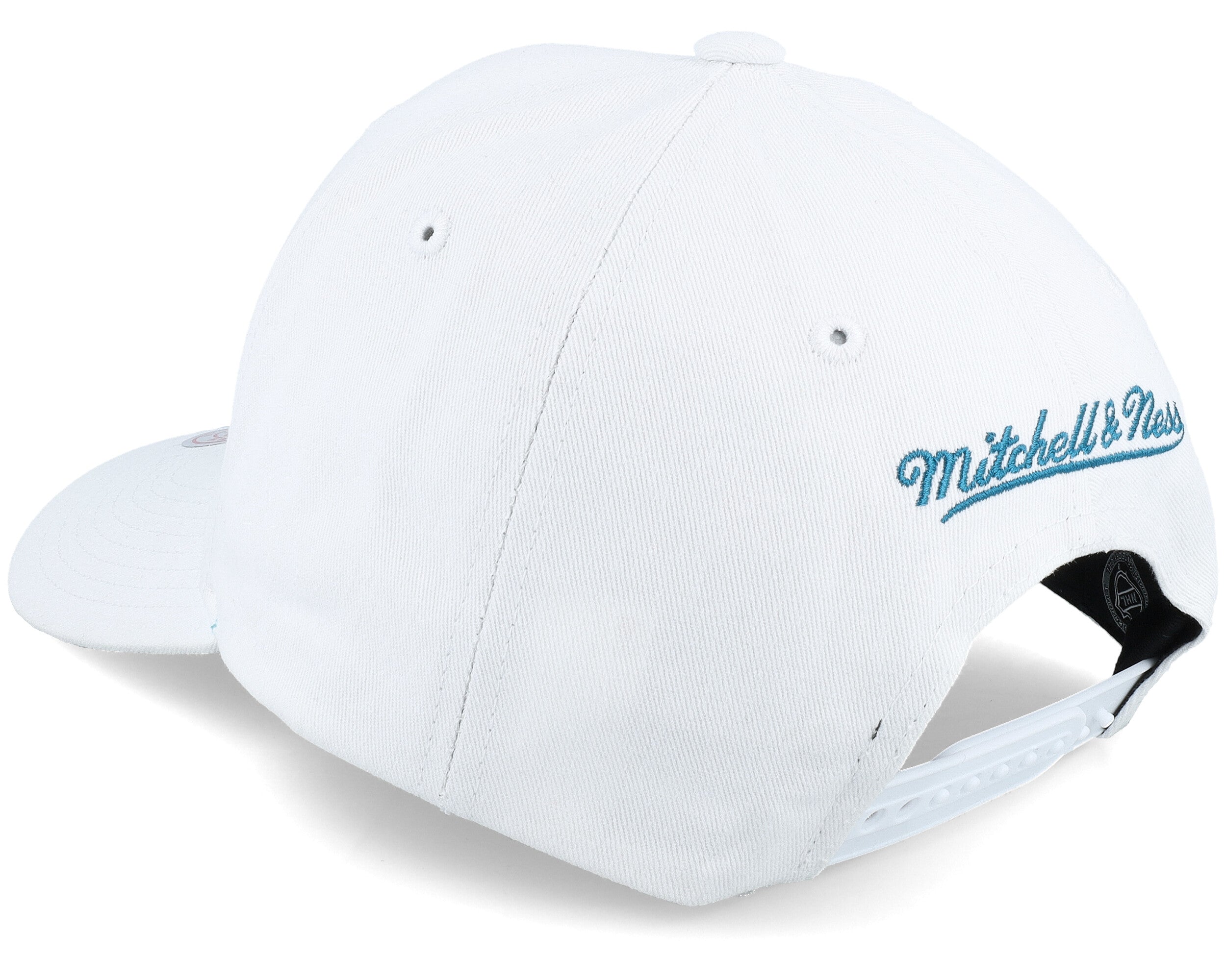Mens Mitchell & Ness NHL ALL IN PRO SNAPBACK SHARKS