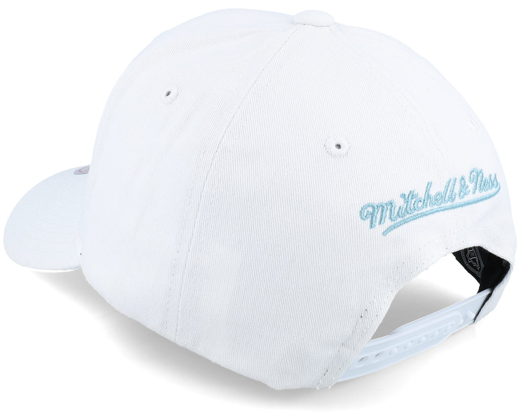 Mens Mitchell & Ness NHL ALL IN PRO SNAPBACK KRAKEN