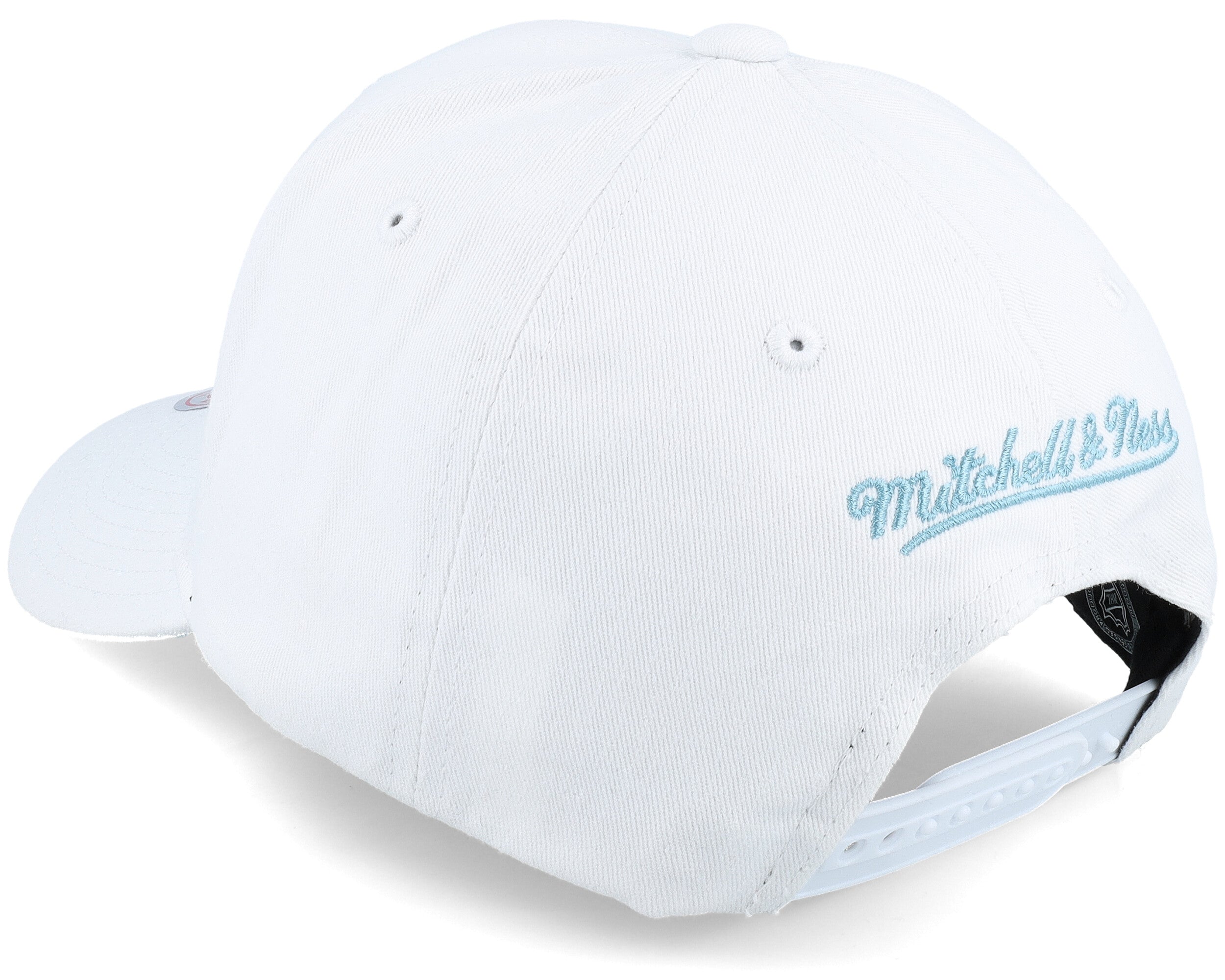 Mens Mitchell & Ness NHL ALL IN PRO SNAPBACK KRAKEN