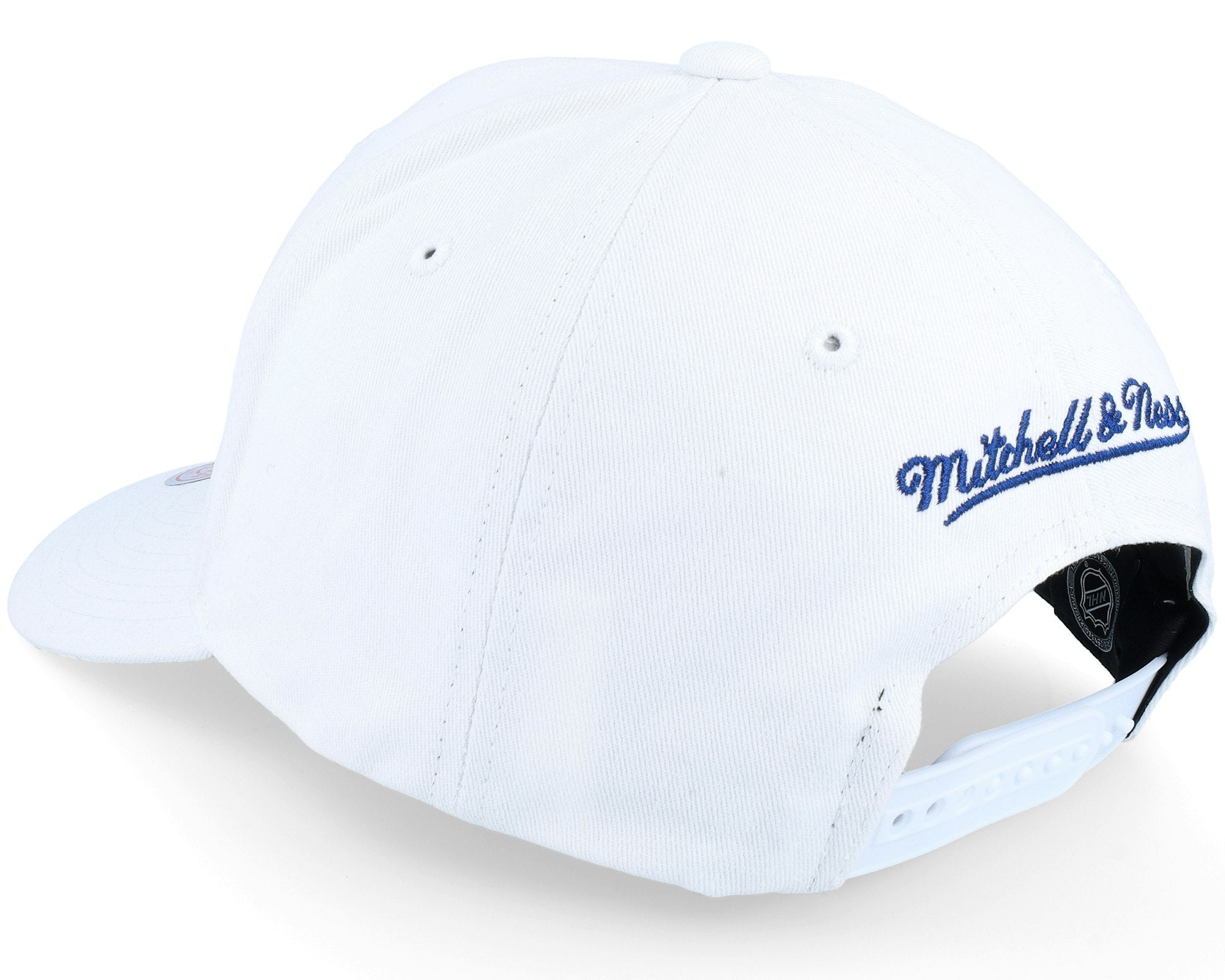 MENS MITCHELL & NESS NHL ALL IN PRO SNAPBACK MAPLE LEAFS - WHITE