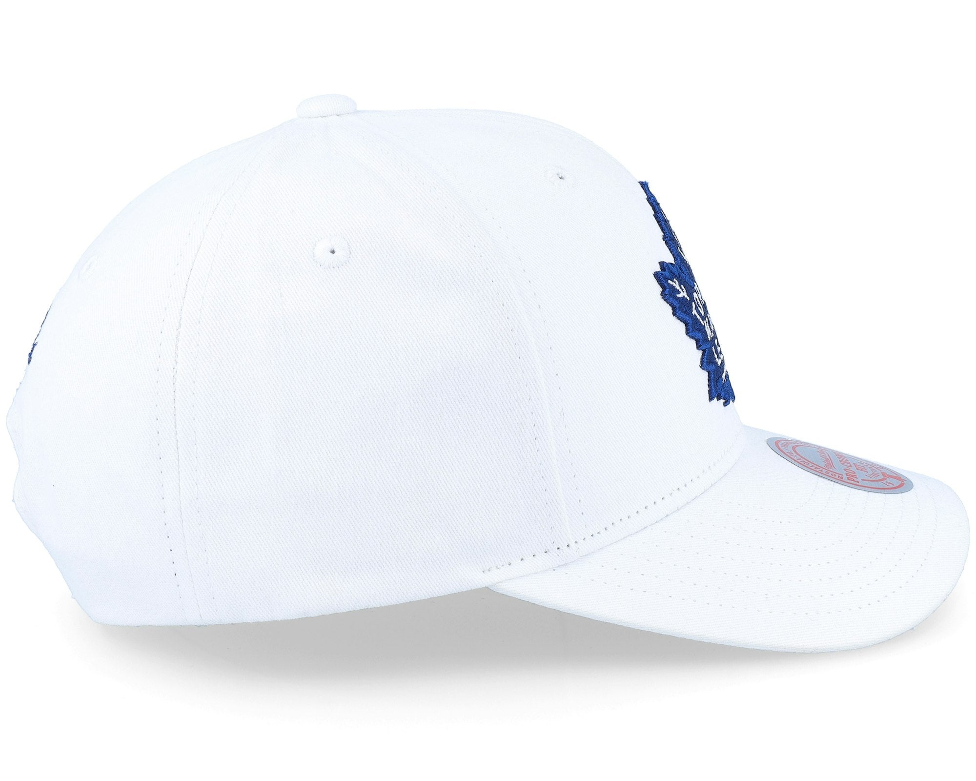 MENS MITCHELL & NESS NHL ALL IN PRO SNAPBACK MAPLE LEAFS - WHITE