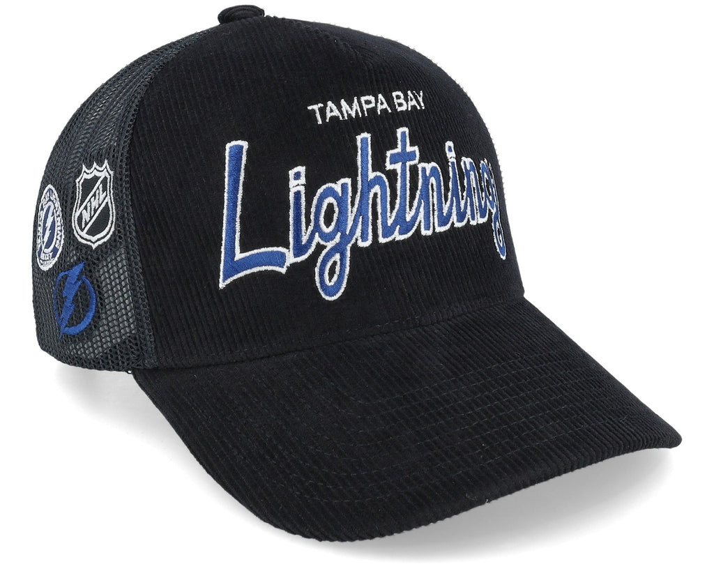 MENS MITCHELL & NESS NHL TIMES UP TRUCKER LIGHTNING