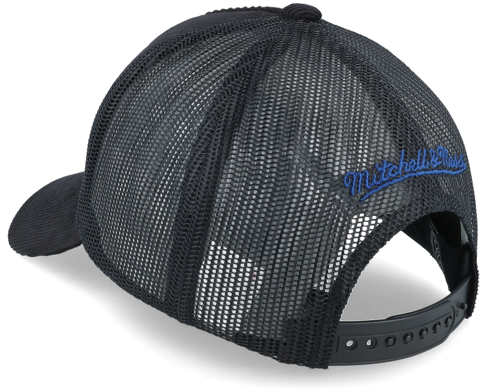 MENS MITCHELL & NESS NHL TIMES UP TRUCKER LIGHTNING